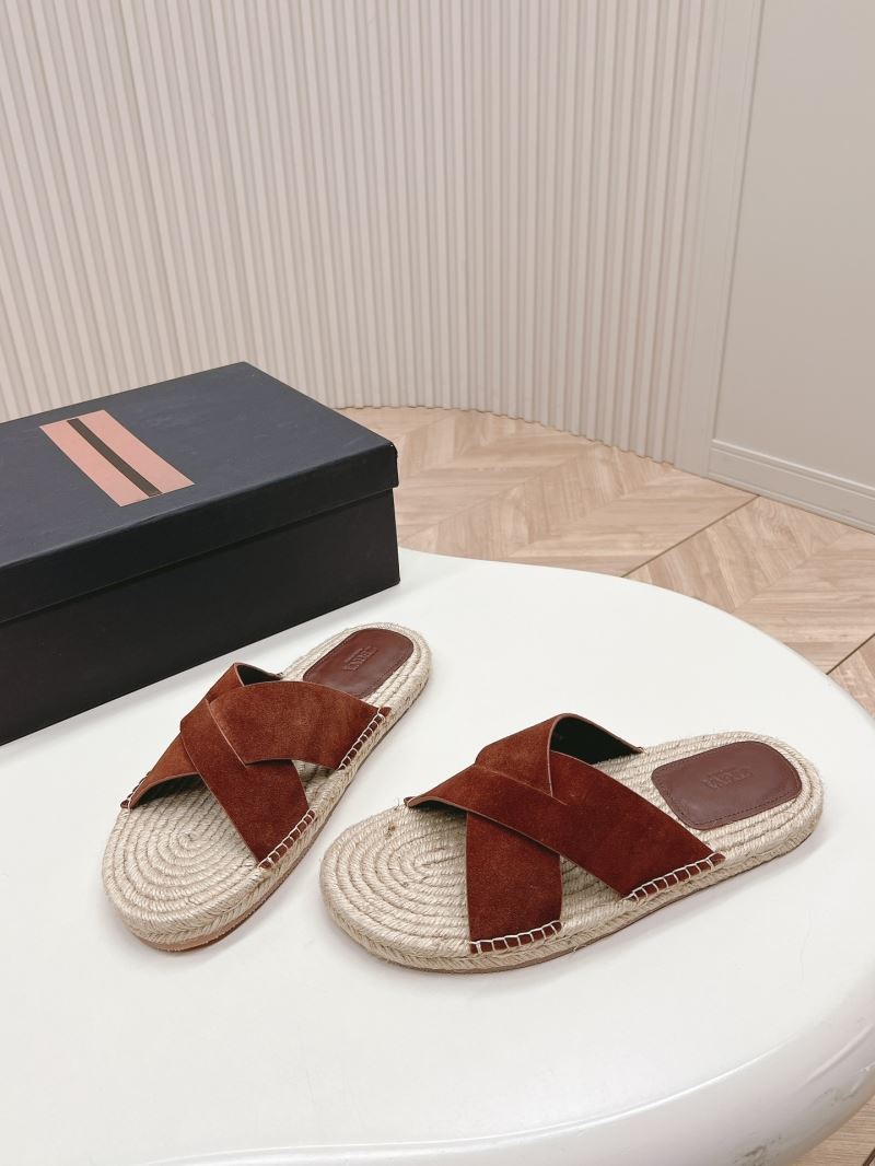 Ermenegildo Zegna Sandals